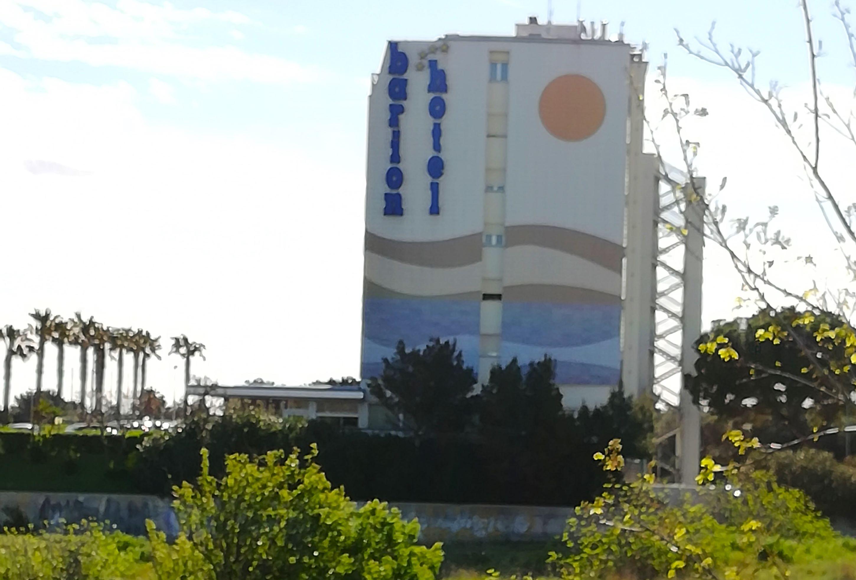 Barion Hotel & Congressi Exterior foto