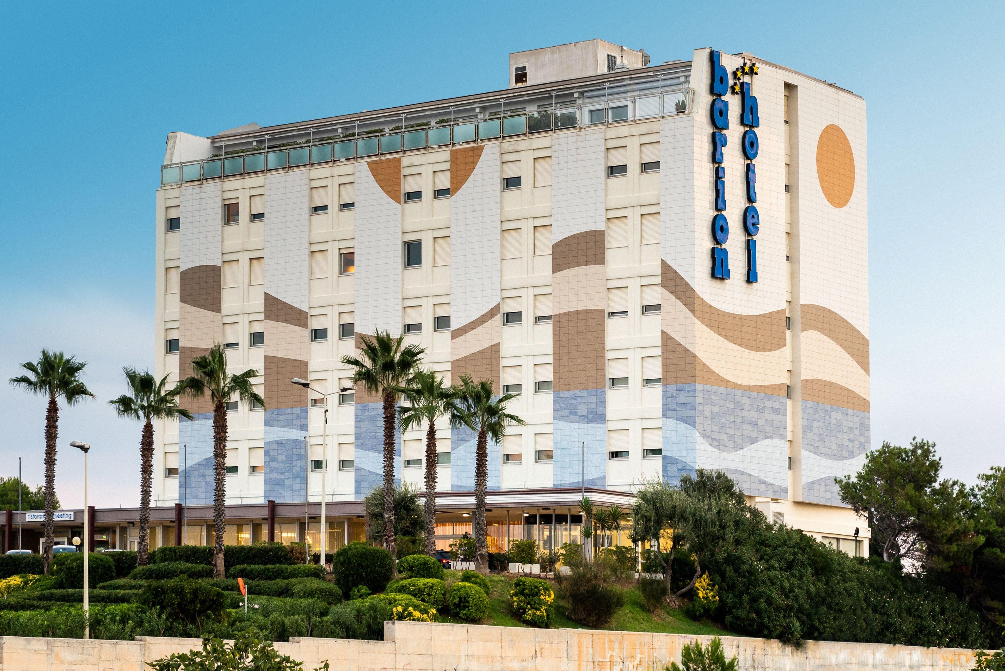 Barion Hotel & Congressi Exterior foto